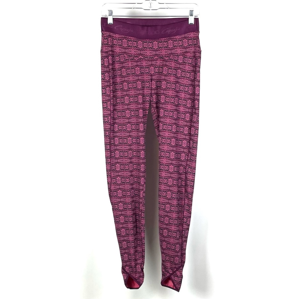 Chic Patterned Women's Leggings